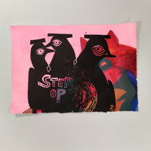 Indlæs billede til gallerivisning Zoomies. grafiske værker
