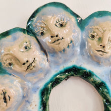 Indlæs billede til gallerivisning Vennekredsen. Væghængt