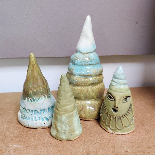 Juletræer Team vissengrøn