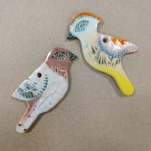 Indlæs billede til gallerivisning Grenfugle Duo