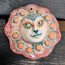 Indlæs billede til gallerivisning Sol, gammelrosa sjæl