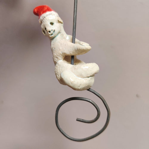 Julelysholder kravlenisse