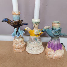 Indlæs billede til gallerivisning Stage blue bird