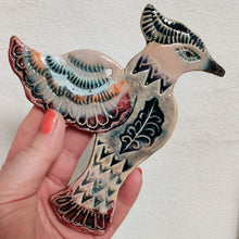 Indlæs billede til gallerivisning Vægfugl Delilah