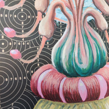 Indlæs billede til gallerivisning Skydeskive - Organic Pattern