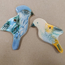 Indlæs billede til gallerivisning Grenfugle Duo