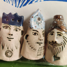 Indlæs billede til gallerivisning De vise minimænd