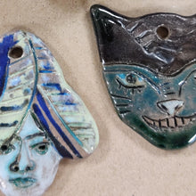 Indlæs billede til gallerivisning Den mørke juleflok