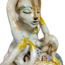 Indlæs billede til gallerivisning Skulptur Mange og Lange