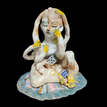 Indlæs billede til gallerivisning Skulptur Mange og Lange