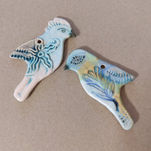 Indlæs billede til gallerivisning Grenfugle Duo