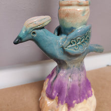 Indlæs billede til gallerivisning Stage petrol bird