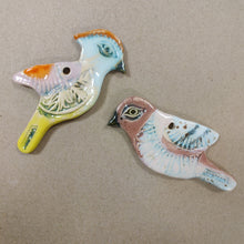 Indlæs billede til gallerivisning Grenfugle Duo