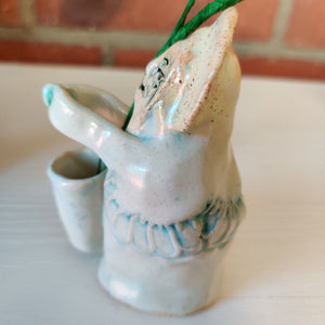 minivase Blomsterkram