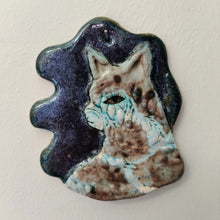 Indlæs billede til gallerivisning Feline Form - Mitternacht