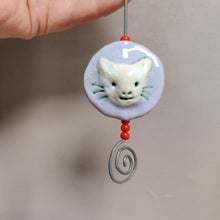 Indlæs billede til gallerivisning Julelysholder mis + hjerte