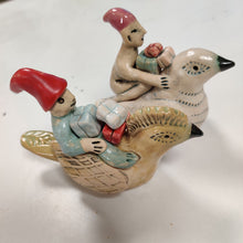 Indlæs billede til gallerivisning Fugl med nisse