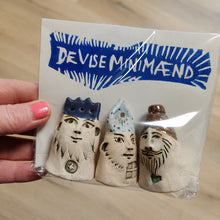 Indlæs billede til gallerivisning De vise minimænd