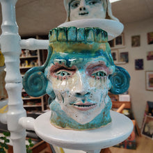 Indlæs billede til gallerivisning Grønlingen. Skulptur.