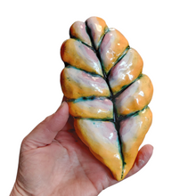 Indlæs billede til gallerivisning Orange leafy fruit - strange fruits