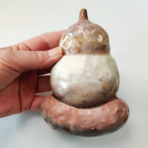 Belly fruit - strange fruits