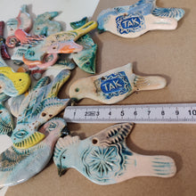 Indlæs billede til gallerivisning Grenfugle Duo