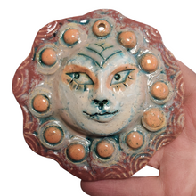 Indlæs billede til gallerivisning Sol, gammelrosa sjæl