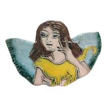 Indlæs billede til gallerivisning Divine Dame Gul kat