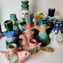Indlæs billede til gallerivisning Fuglestagen Funky Pinky