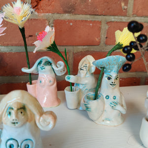 minivase Lakselilly