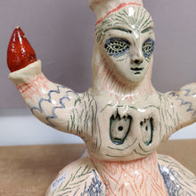 Indlæs billede til gallerivisning Drop Hand Honey skulptur