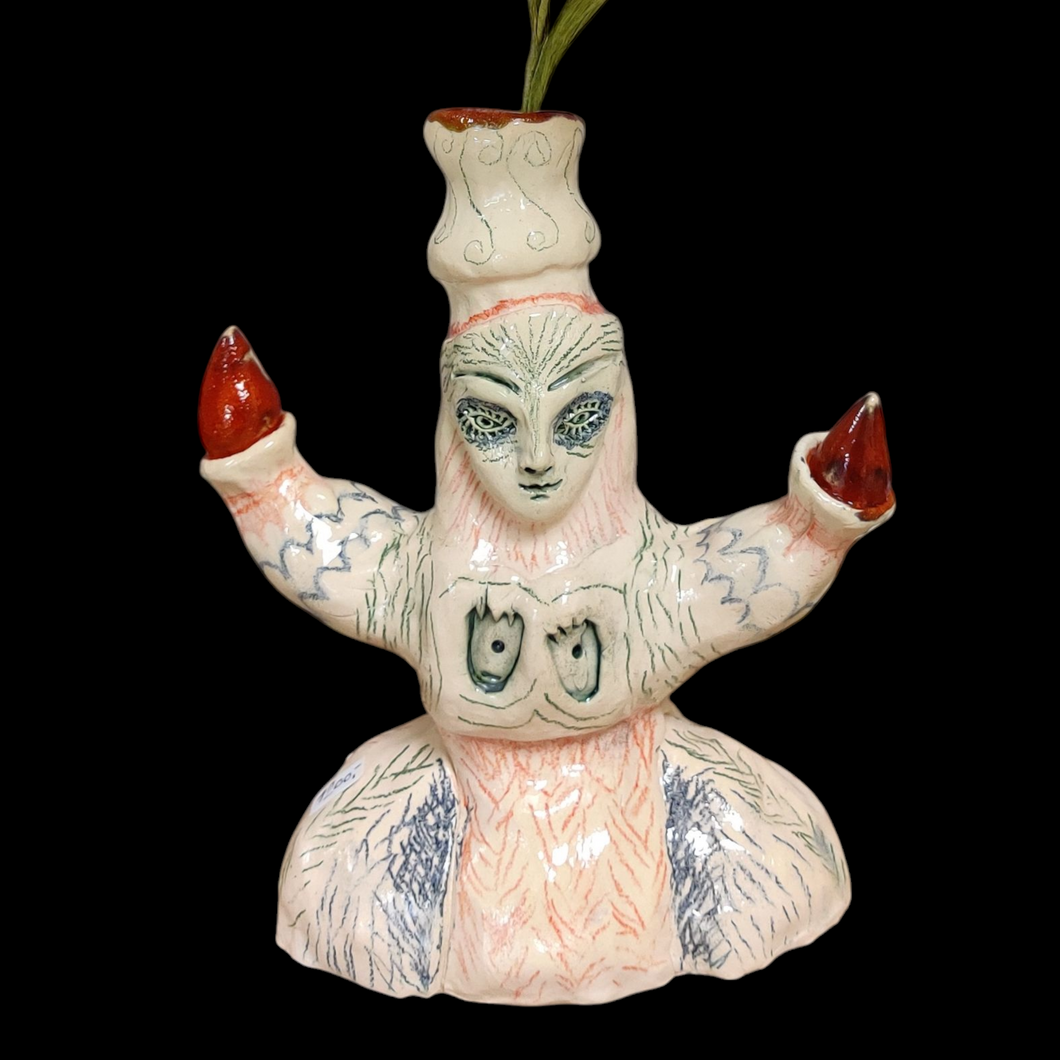 Drop Hand Honey skulptur