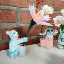 Indlæs billede til gallerivisning minivase Lyse Aase