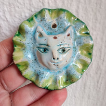 Indlæs billede til gallerivisning Juleornament Kat