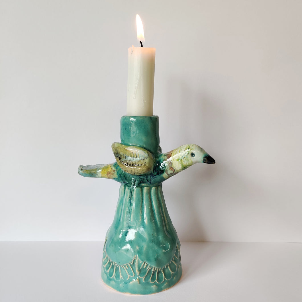 Fuglestagen Green Goddess
