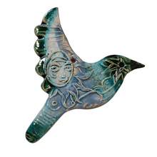 Indlæs billede til gallerivisning Vægfugl Stjerneøje