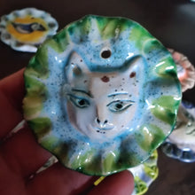 Indlæs billede til gallerivisning Juleornament Kat