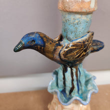 Indlæs billede til gallerivisning Stage blue bird