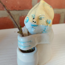 Indlæs billede til gallerivisning minivase Blomsterbror