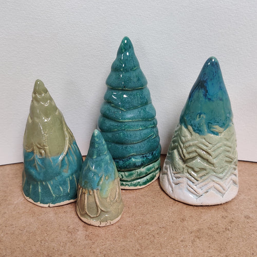 Juletræer Team Esmerald