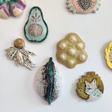 Indlæs billede til gallerivisning Pearish Green - Strange Fruits