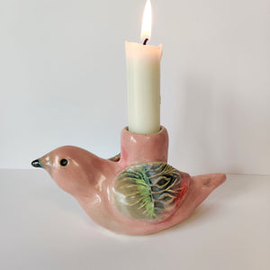 Fuglestagen Rosa