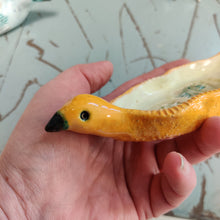 Indlæs billede til gallerivisning Fuglefad Orange