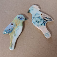 Indlæs billede til gallerivisning Grenfugle Duo