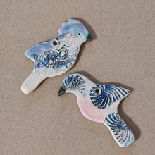 Indlæs billede til gallerivisning Grenfugle Duo tak