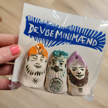 Indlæs billede til gallerivisning De vise minimænd