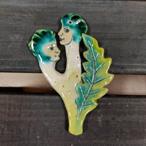 Evighedsblomst tohovedet