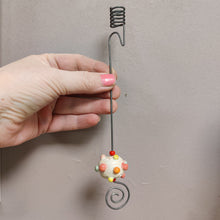 Indlæs billede til gallerivisning Julelysholder planet