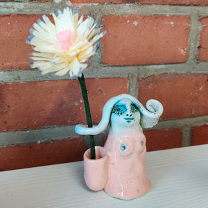 minivase Lakselilly