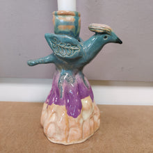 Indlæs billede til gallerivisning Stage petrol bird